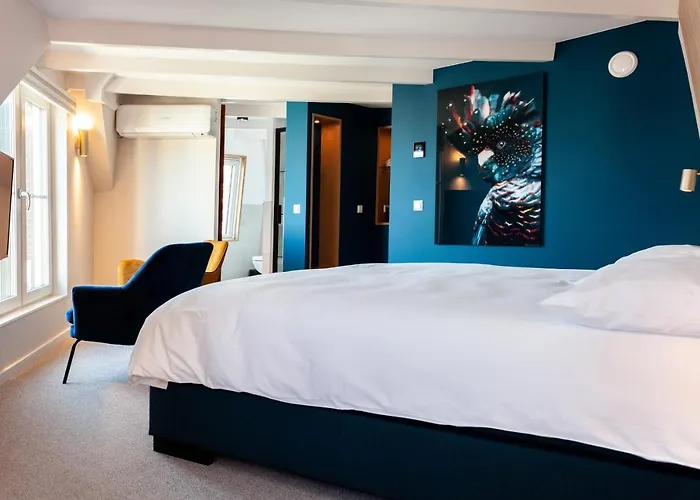 La Paulowna Boutique Hotel L'Aia