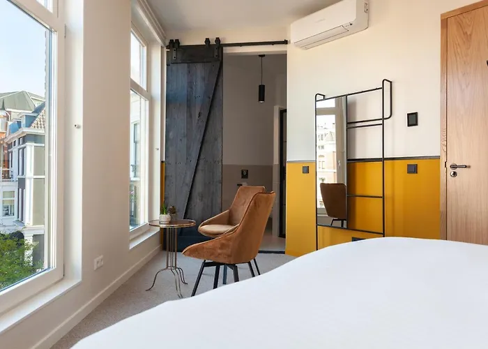 Hotel La Paulowna Boutique