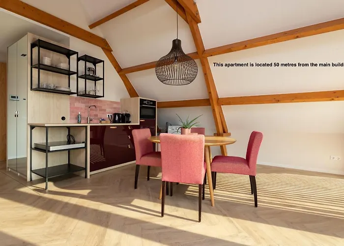 Hotel La Paulowna Boutique L'Aia