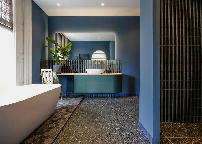 Hotel La Paulowna Boutique L'Aia