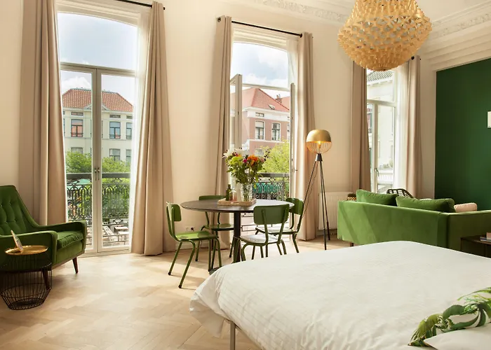 Hotel La Paulowna Boutique