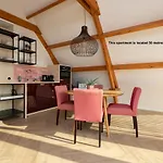 Szálloda La Paulowna Boutique Hága