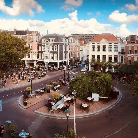 Hotel La Paulowna Boutique 3*