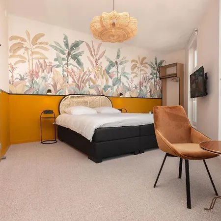 Hotel La Paulowna Boutique Haia