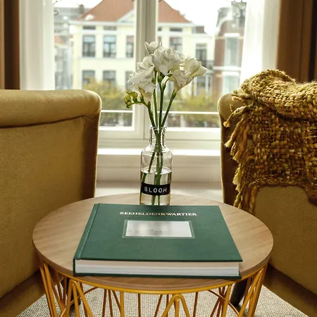 酒店 拉波罗瓦住宿加早餐旅馆 海牙