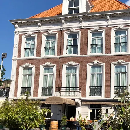 La Paulowna Boutique Otel