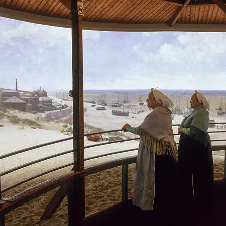 酒店 拉波罗瓦住宿加早餐旅馆 海牙