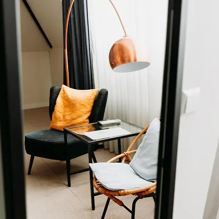 Hotel La Paulowna Boutique The Hague