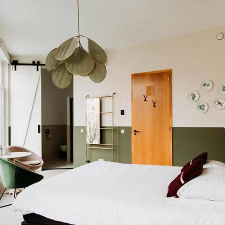 La Paulowna Boutique Hotel