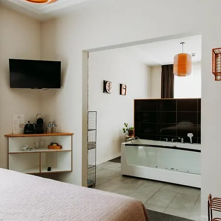 Hotel La Paulowna Boutique 3*