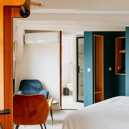 La Paulowna Boutique Hotel The Hague