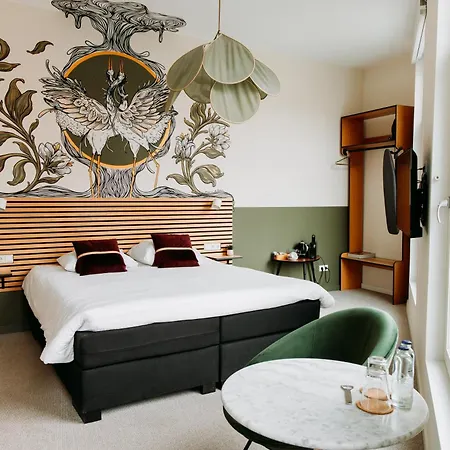 Hotel La Paulowna Boutique 3*