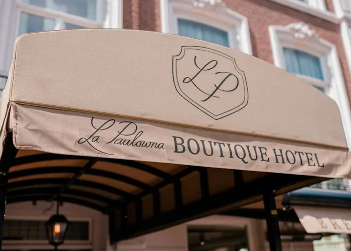 La Paulowna Boutique Otel