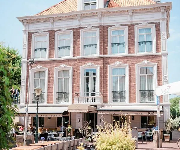 Hotel La Paulowna Boutique