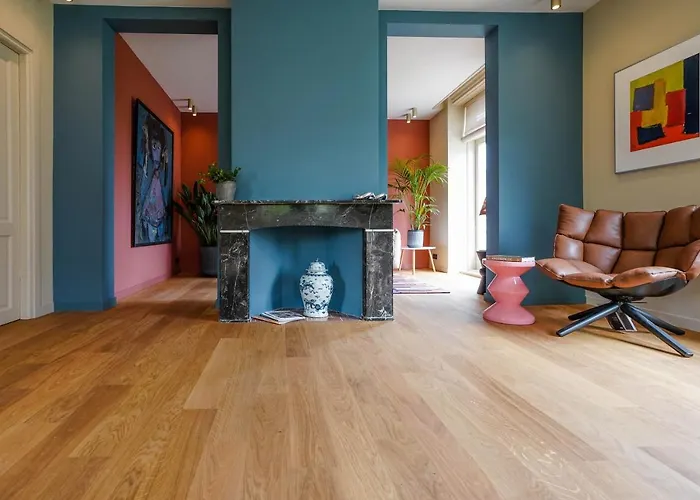 La Paulowna Boutique Otel Lahey