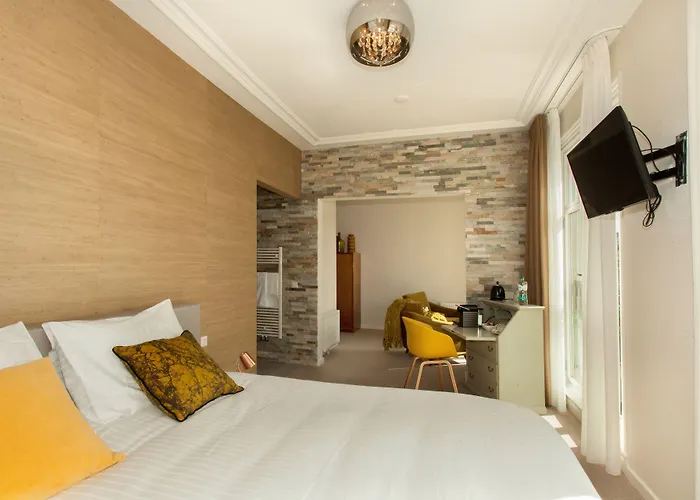 Hotel La Paulowna Boutique La Haya