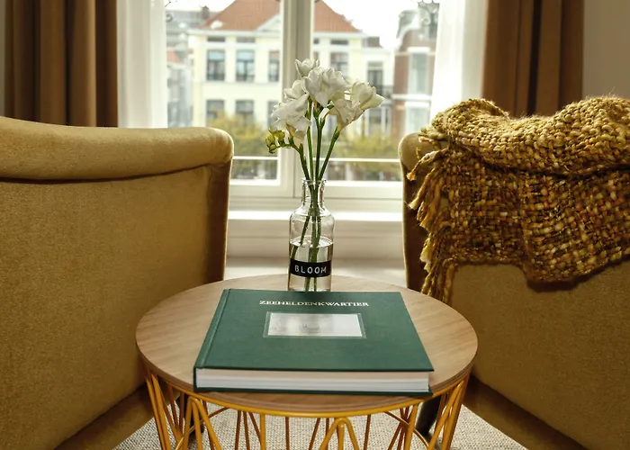 Hotel La Paulowna Boutique La Haya