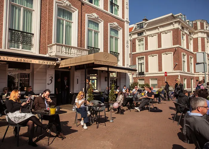 Hotel La Paulowna Boutique La Haya