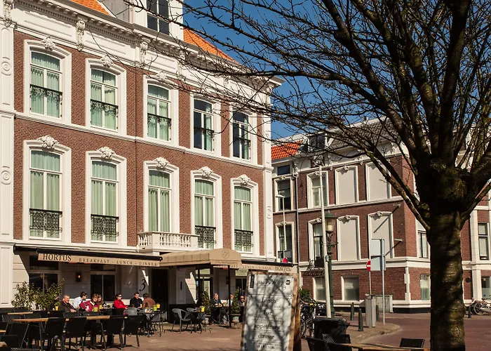 拉波罗瓦住宿加早餐旅馆 酒店 海牙