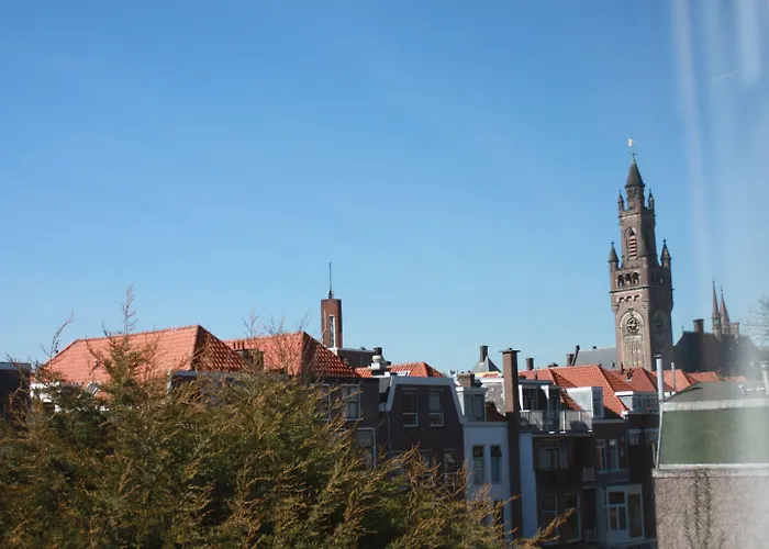 拉波罗瓦住宿加早餐旅馆 海牙