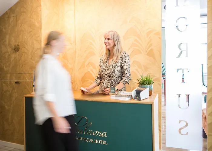 La Paulowna Boutique Otel Lahey