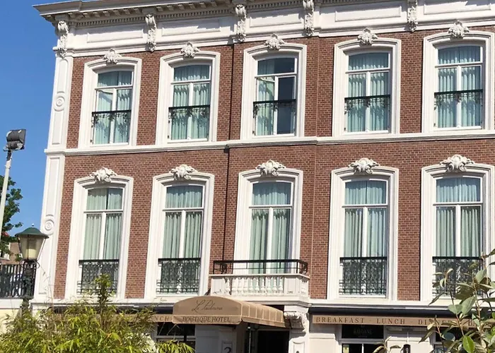 La Paulowna Boutique Hotel