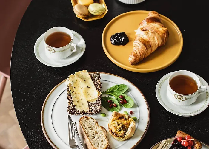 Hotel La Paulowna Boutique 3*