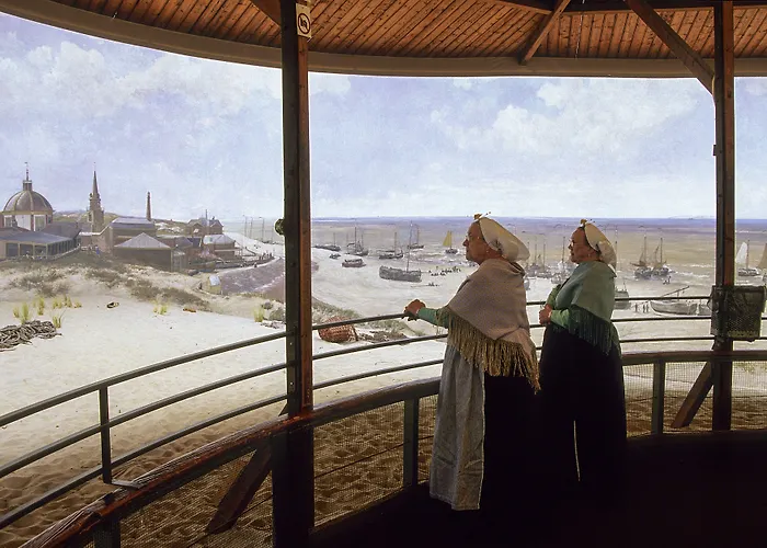 Hotel La Paulowna Boutique La Haya