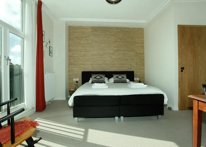 拉波罗瓦住宿加早餐旅馆 海牙