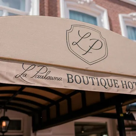 La Paulowna Boutique Otel