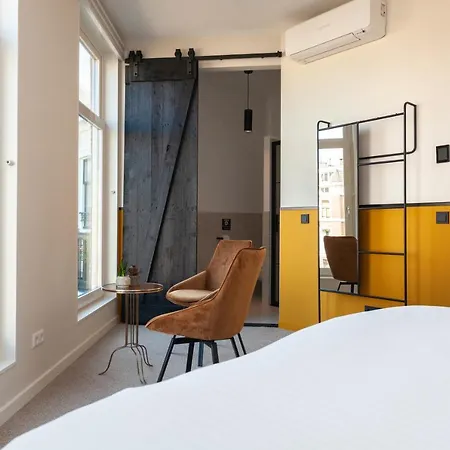 Szálloda La Paulowna Boutique