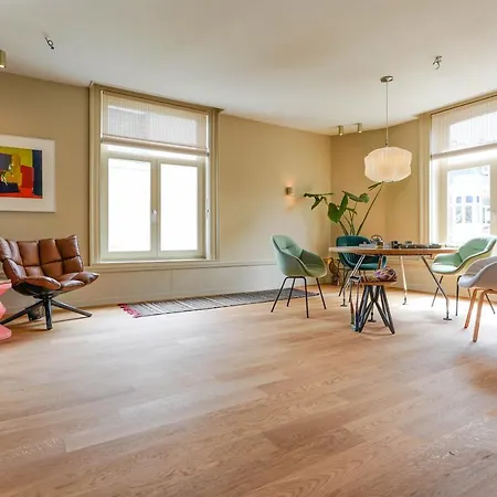 La Paulowna Boutique Szálloda Hága