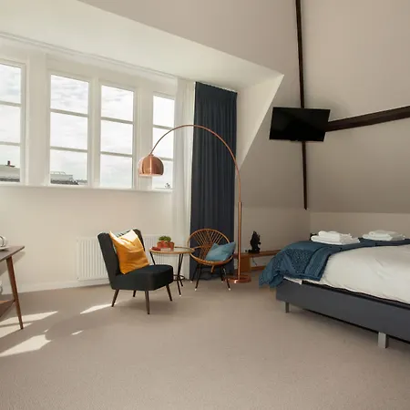 La Paulowna Boutique Szálloda Hága