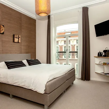 La Paulowna Boutique Szálloda Hága