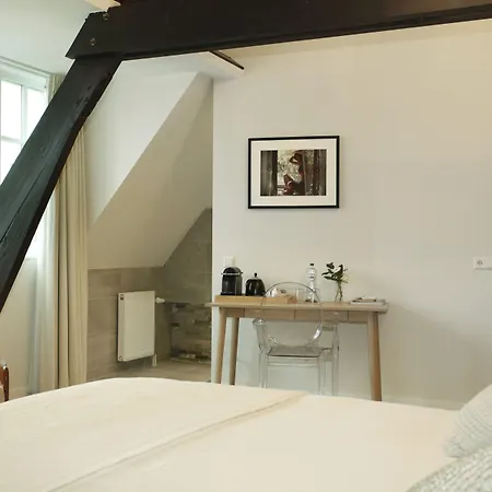 La Paulowna Boutique 3* Hága