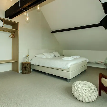 Szálloda La Paulowna Boutique Hága