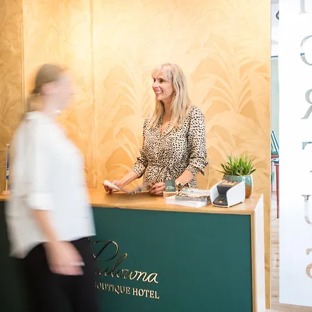 La Paulowna Boutique Szálloda Hága