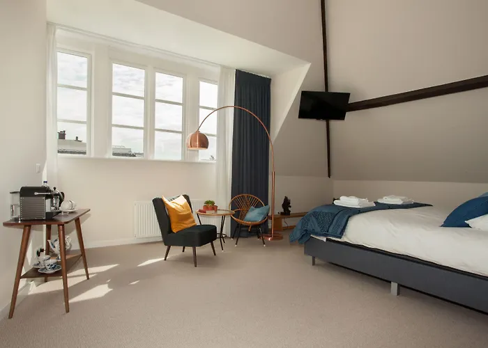 La Paulowna Boutique Hotel Den Haag