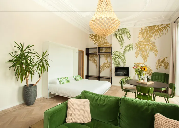 Hotel La Paulowna Boutique 3*