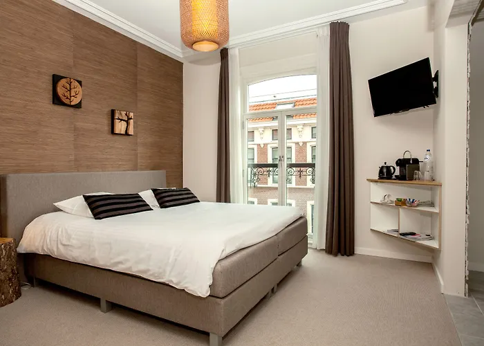 La Paulowna Boutique Hotel Den Haag