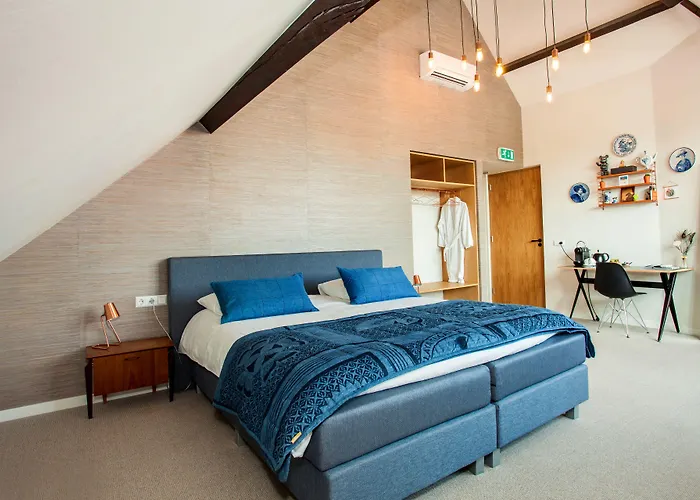 Hotel La Paulowna Boutique Den Haag