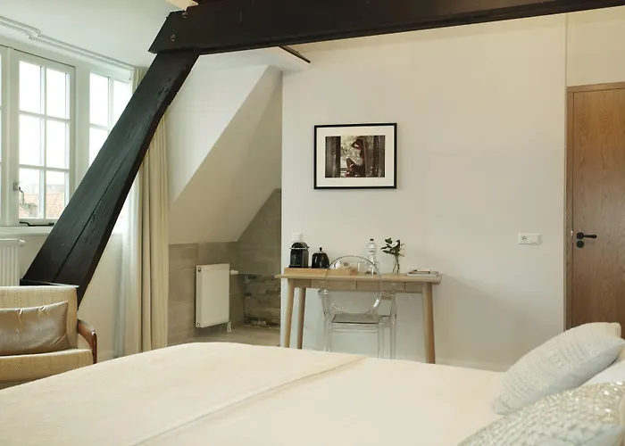 La Paulowna Boutique 3* Den Haag