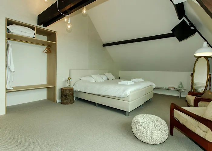 Hotel La Paulowna Boutique Den Haag