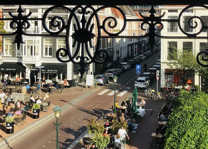 La Paulowna Boutique Hotel Den Haag